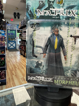 Morpheus (Vintage Matrix, N2 Toys) SEALED - Bitz & Buttons