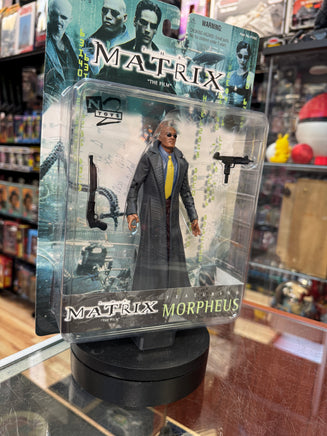 Morpheus (Vintage Matrix, N2 Toys) SEALED - Bitz & Buttons