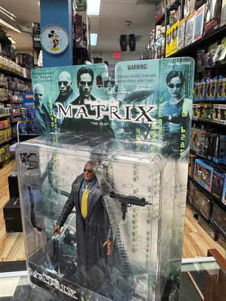 Morpheus (Vintage Matrix, N2 Toys) SEALED - Bitz & Buttons