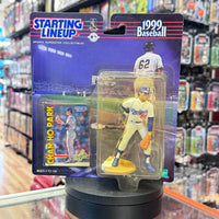 Chan Ho Park 1999 Baseball 7951 (Starting Lineup, Hasbro) SEALED - Bitz & Buttons