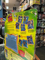 Defender of Earth Earthworm Jim (Playmates, Vintage Earthword Jim) SEALED - Bitz & Buttons