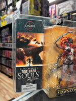 Szaltax Tortured Souls Clove Barker (Vintage Spawn, McFarlane) SEALED - Bitz & Buttons