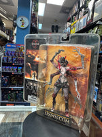 Szaltax Tortured Souls Clove Barker (Vintage Spawn, McFarlane) SEALED - Bitz & Buttons