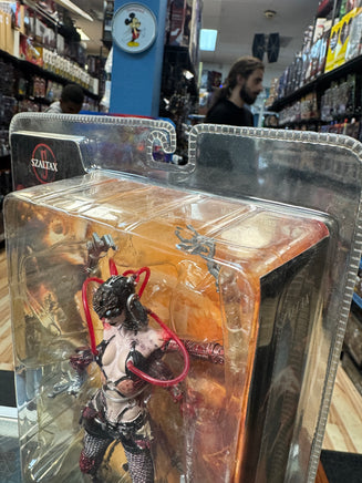Szaltax Tortured Souls Clove Barker (Vintage Spawn, McFarlane) SEALED - Bitz & Buttons