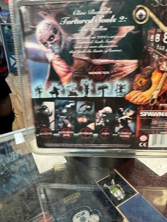 Szaltax Tortured Souls Clove Barker (Vintage Spawn, McFarlane) SEALED - Bitz & Buttons
