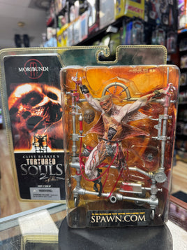 Moribundi Tortured Souls Clove Barker (Vintage Spawn, McFarlane) SEALED - Bitz & Buttons