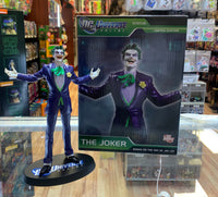 Jim Lee Joker 1/12 Scale Statue (DC Direct, Batman) OPEN BOX - Bitz & Buttons