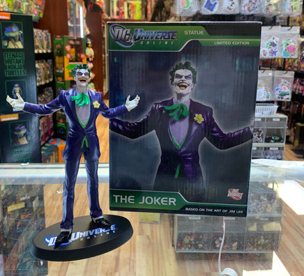 Jim Lee Joker 1/12 Scale Statue (DC Direct, Batman) OPEN BOX - Bitz & Buttons