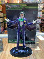 Jim Lee Joker 1/12 Scale Statue (DC Direct, Batman) OPEN BOX - Bitz & Buttons