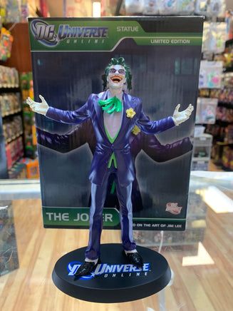 Jim Lee Joker 1/12 Scale Statue (DC Direct, Batman) OPEN BOX - Bitz & Buttons