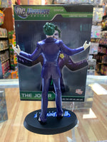 Jim Lee Joker 1/12 Scale Statue (DC Direct, Batman) OPEN BOX - Bitz & Buttons