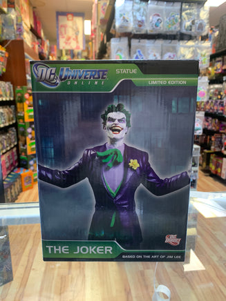 Jim Lee Joker 1/12 Scale Statue (DC Direct, Batman) OPEN BOX - Bitz & Buttons