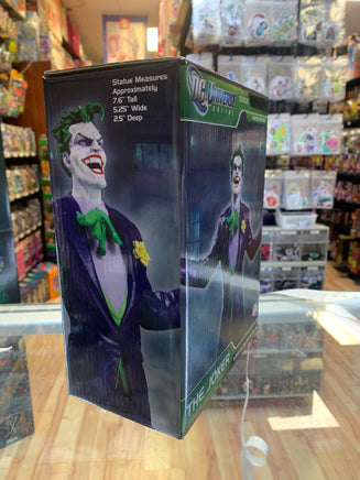 Jim Lee Joker 1/12 Scale Statue (DC Direct, Batman) OPEN BOX - Bitz & Buttons
