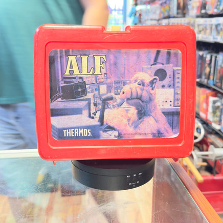 Alf Lunch Box 7954 (Vintage Alf, Thermos) - Bitz & Buttons