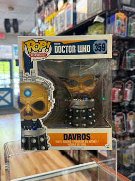 Davros #359 (Funko Pop, Doctor Who) - Bitz & Buttons