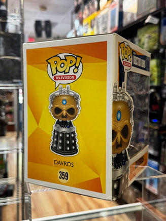 Davros #359 (Funko Pop, Doctor Who) - Bitz & Buttons