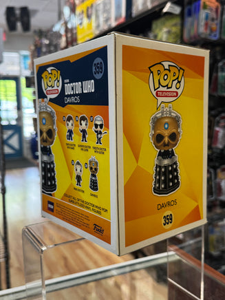 Davros #359 (Funko Pop, Doctor Who) - Bitz & Buttons