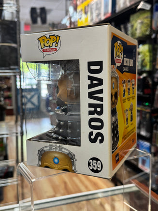 Davros #359 (Funko Pop, Doctor Who) - Bitz & Buttons