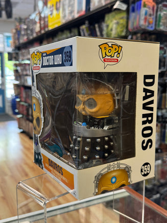 Davros #359 (Funko Pop, Doctor Who) - Bitz & Buttons