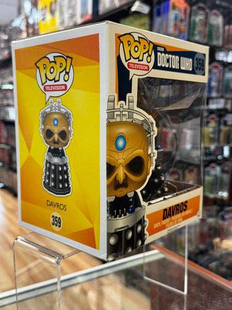 Davros #359 (Funko Pop, Doctor Who) - Bitz & Buttons