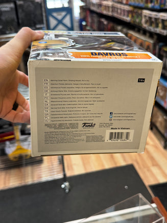 Davros #359 (Funko Pop, Doctor Who) - Bitz & Buttons