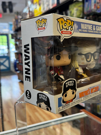 Wayne & Garth 2 pack (Funko Pop,Waynes World) - Bitz & Buttons
