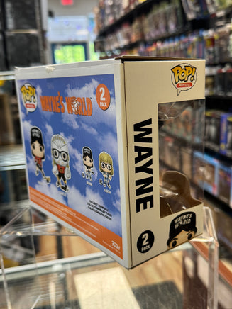 Wayne & Garth 2 pack (Funko Pop,Waynes World) - Bitz & Buttons