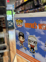Wayne & Garth 2 pack (Funko Pop,Waynes World) - Bitz & Buttons