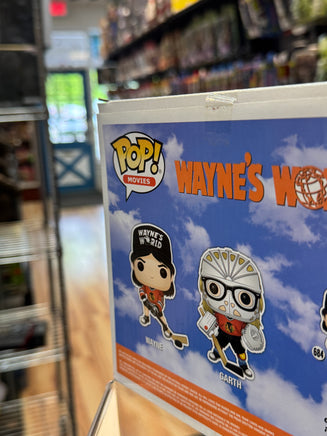 Wayne & Garth 2 pack (Funko Pop,Waynes World) - Bitz & Buttons
