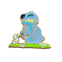 Angry Stitch (Walt Disney World, Pin Traders)