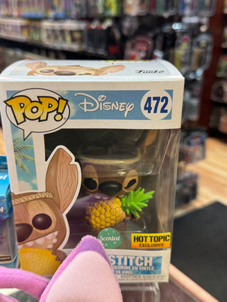 Tiki Sitch Treasure Box (Funko Pop, Disney) - Bitz & Buttons