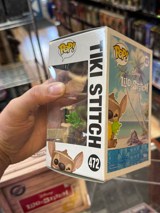 Tiki Sitch Treasure Box (Funko Pop, Disney) - Bitz & Buttons