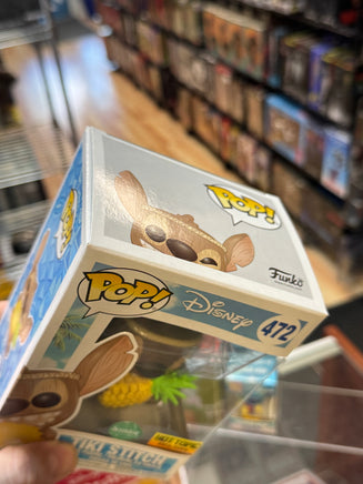 Tiki Sitch Treasure Box (Funko Pop, Disney) - Bitz & Buttons