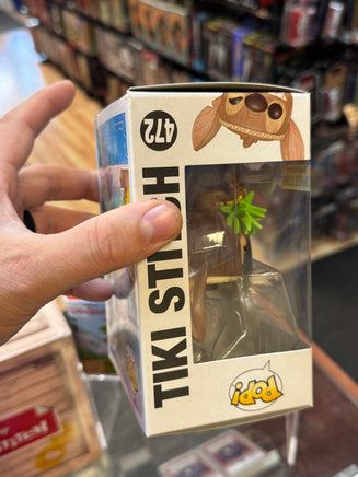 Tiki Sitch Treasure Box (Funko Pop, Disney) - Bitz & Buttons