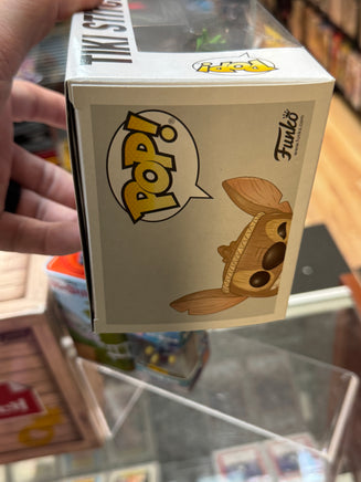 Tiki Sitch Treasure Box (Funko Pop, Disney) - Bitz & Buttons
