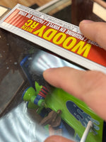 Woody with RC Car Deluxe (Funko Pop, Disney Toy Story) - Bitz & Buttons