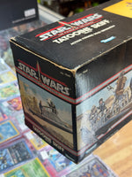 Tatooine Skiff (Vintage Star Wars POTF, Kenner) NEW OPEN BOX