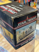 Tatooine Skiff (Vintage Star Wars POTF, Kenner) NEW OPEN BOX