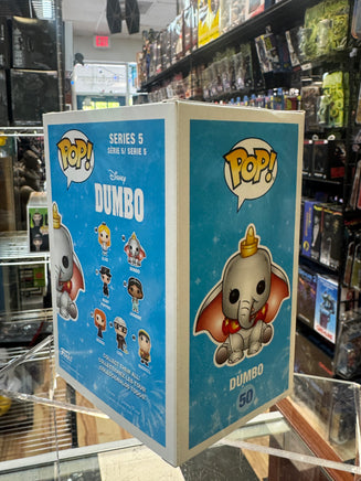 Diamond Dumbo #50 (Funko Pop, Disney) - Bitz & Buttons