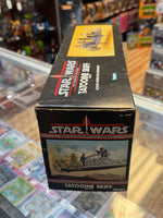 Tatooine Skiff (Vintage Star Wars POTF, Kenner) NEW OPEN BOX