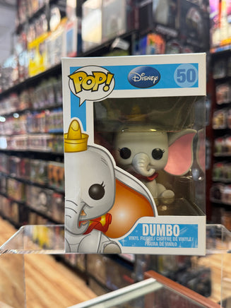 Dumbo #50 (Funko Pop, Disney) - Bitz & Buttons