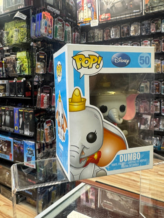 Dumbo #50 (Funko Pop, Disney) - Bitz & Buttons