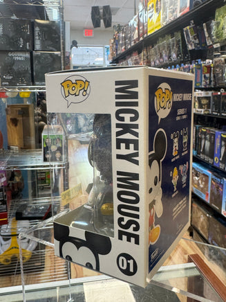 Diamond Mickey Mouse #01 (Funko Pop, Disney) - Bitz & Buttons