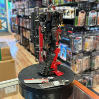 Sentinel Prime Voyager Class SS-61 (Transformers Studio Series, Hasbro) COMPLETE