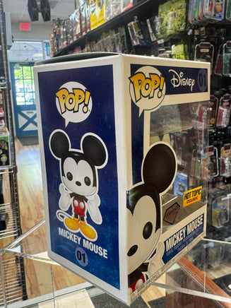 Diamond Mickey Mouse #01 (Funko Pop, Disney) - Bitz & Buttons
