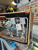 AT AT Walker (Vintage Star Wars POTF, Kenner) NEW OPEN BOX