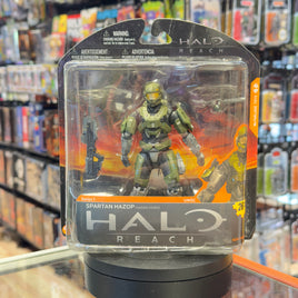 Spartan Hazop 8019 (McFarlane, Halo Reach) Sealed - Bitz & Buttons