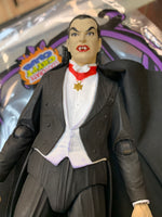 Fright Crypt Club Dracula Loot Crate (Universal Monsters, NECA)