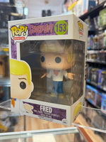 Fred #153 (Funko Pop, Scooby Doo) - Bitz & Buttons