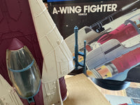 A Wing Fighter (Vintage Star Wars Droids, Kenner) NEW OPEN BOX